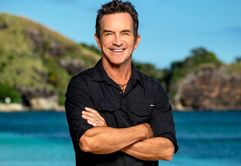 Jeff Probst